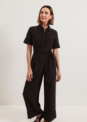 Bloomfield Jumpsuit Black