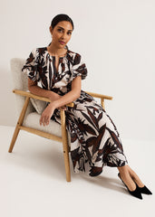 Petite Zarah Dress Multi