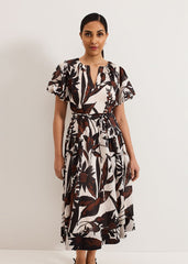 Petite Zarah Dress Multi