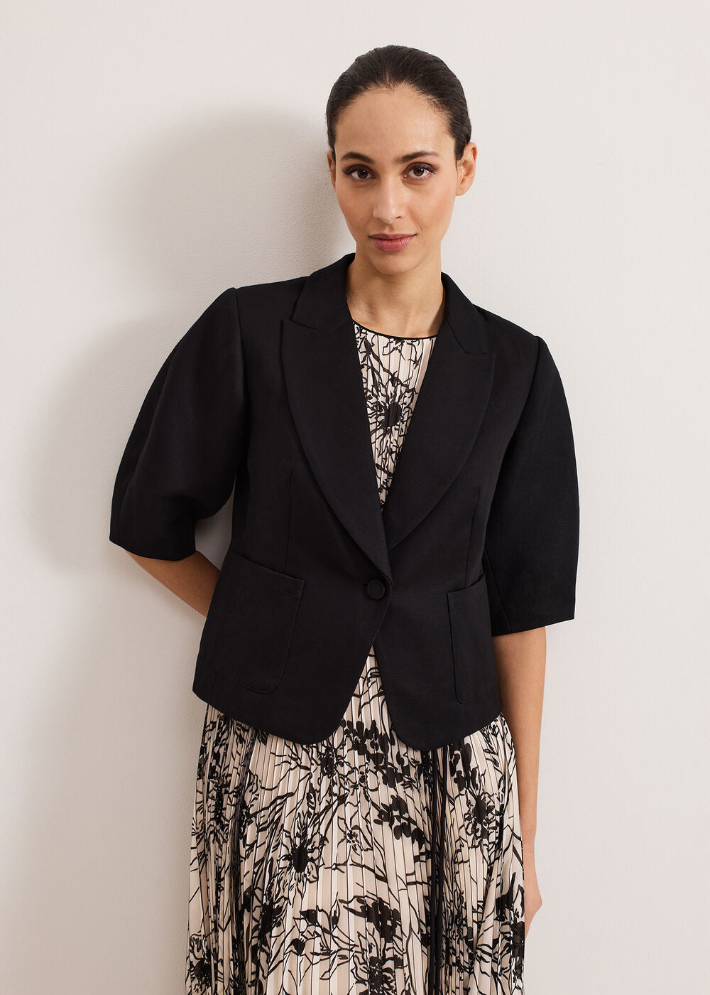 Coniston Jacket Black