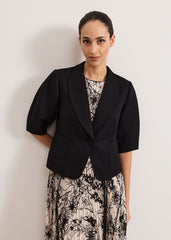 Coniston Jacket Black