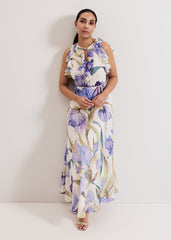 Petite Rachel Dress Multi
