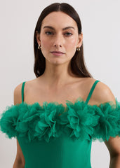 Imogen Jumpsuit Green