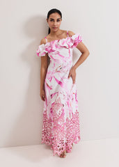Petite Esme Dress Pink
