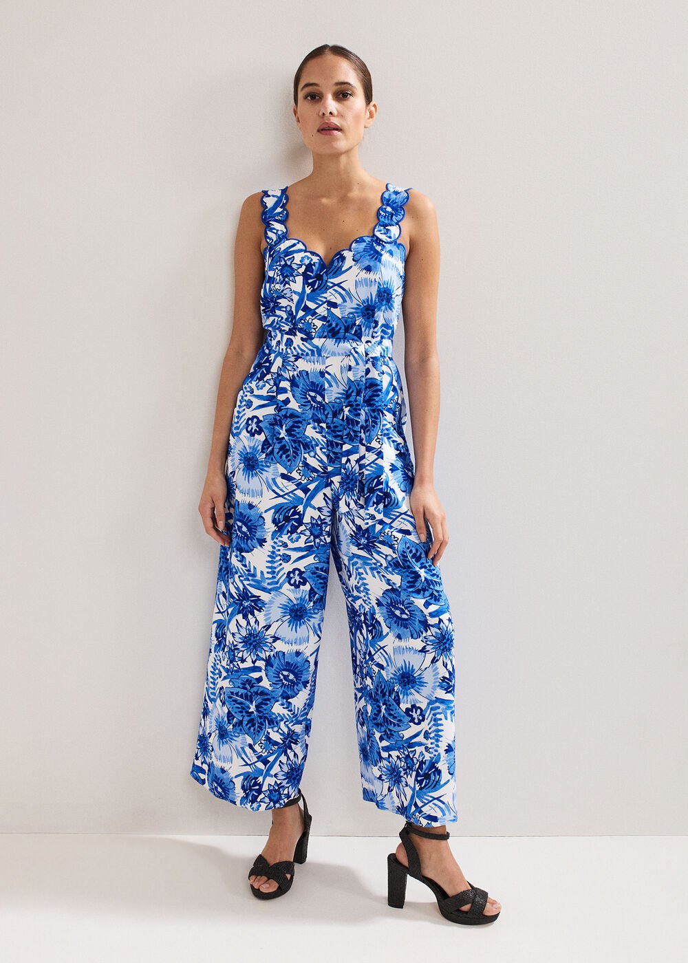 Tamzin Jumpsuit Multi