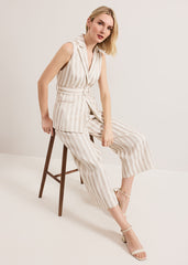 Tabitha Suit Trouser Ivory
