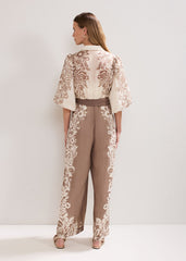 Lilja Jumpsuit Neutral