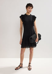 Reena Mini Dress Black