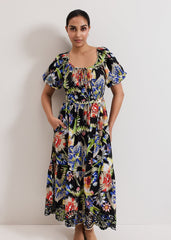 Petite Asa Dress Multi