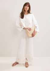 Svea Trouser Ivory