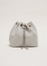 Sparkle Bag Silver