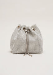 Sparkle Bag Silver