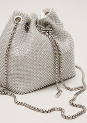 Sparkle Bag Silver