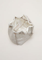 Sparkle Bag Silver