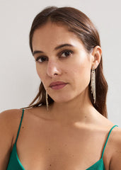 Sparkle Earrings Gold