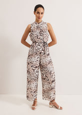 Lorainne Jumpsuit Multi
