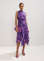 Lucinda Floral Dress Multi