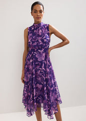 Lucinda Floral Dress Multi