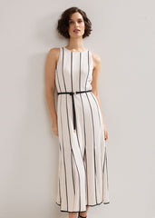 Kimberley Midi Dress Ivory
