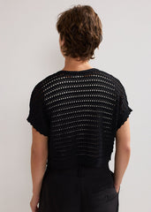 Leona Cover up Black