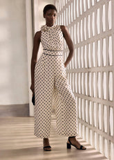 Marilee Jumpsuit Ivory