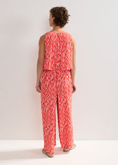 Loren Jumpsuit Pink