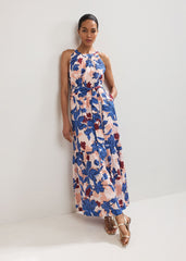 Runa Floral Dress Multi