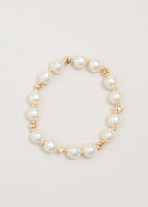 Pearl Bracelet Ivory