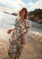 Rochella Dress Multi