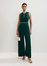 Alinda Jumpsuit Teal