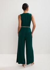 Alinda Jumpsuit Teal