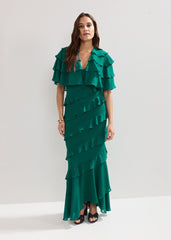 Nicolette Cape Green