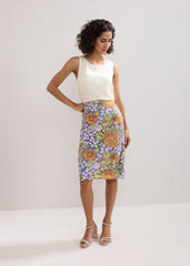 Alessandra Skirt Multi