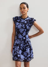 Caraline Dress Multi