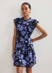 Caraline Dress Multi