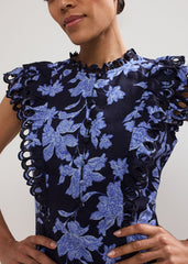 Caraline Dress Multi