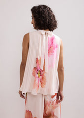 Ember Floral Top Multi
