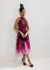 Bethany Floral Dress Multi