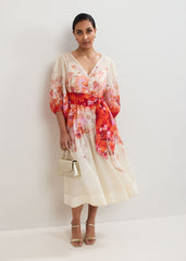 Petite Jaslyn Dress Multi