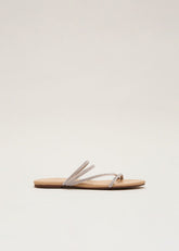 Sparkle Sandal Silver