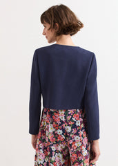 Pheebs Jacket Navy