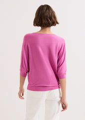 Cristine Knit Jumper Pink