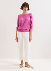 Cristine Knit Jumper Pink