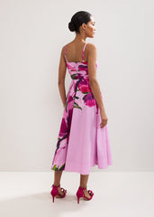 Cassia Printed Dress Multi