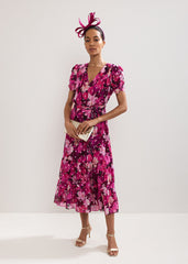 Petite Azalea Dress Multi