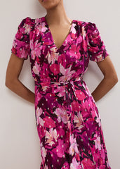 Petite Azalea Dress Multi
