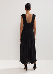 Penelope Dress Black