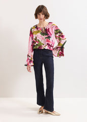 Andi Floral Blouse Multi