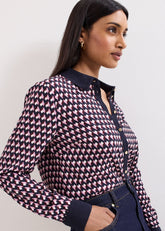 Briar Geo Shirt Multi