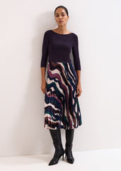 Riley Woven Dress Multi